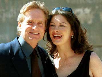 Θα το πάρει το κορίτσι ο Μάικλ Ντάγκλας;