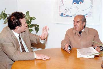 Παρέμβαση Σκανδαλίδη υπέρ Τσουκάτου