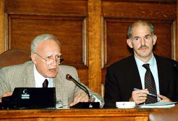 Ο Ανδρέας είχε υπογράψει με την Τουρκία συμφωνία για την Κύπρο