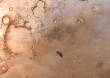Ψάξτε για τον Mars Polar Lander μέσω τρισδιάστατων φωτογραφιών