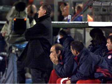 Αναλαμβάνω ολοκληρωτικά την ευθύνη για το αποτέλεσμα και λυπάμαι που σας εξέθεσα