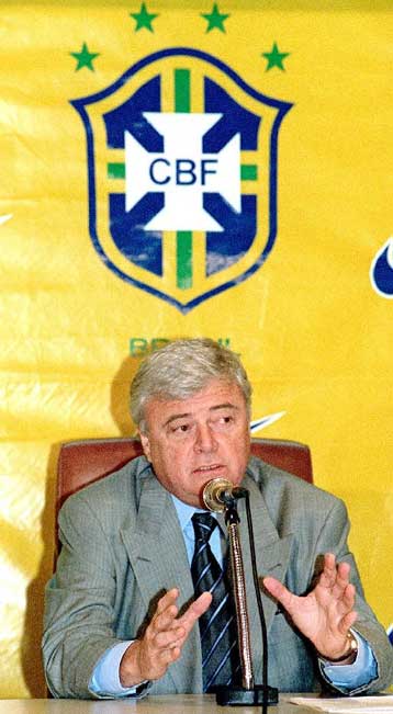 Ο Έμερσον Λεάο νέος προπονητής της εθνικής Βραζιλίας