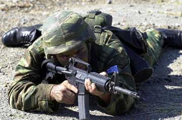 Σκληραίνει τη στάση της η Ελλάδα απέναντι στο ΝΑΤΟ<i>Ικανοποίηση ή αποχώρηση από την Destined Gl