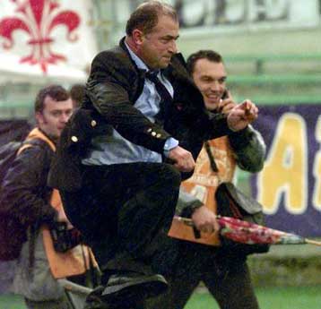 Στόχος της Φιορεντίνα Γεωργιανός προπονητής;