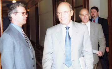 Εφ όλης της ύλης συνεδρίαση της κυβερνητικής επιτροπής