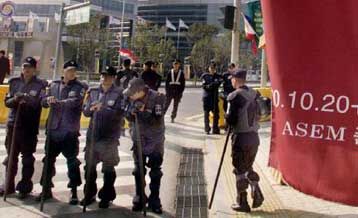 Η ειρήνη στην κορεατική χερσόνησο στο επίκεντρο της Συνόδου Κορυφής Ασίας – Ευρώπης