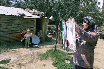 Στα σπίτια τους θα παραμείνουν οι Τούρκοι για την απογραφή του πληθυσμού