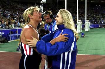 Αποσύρεται από την ενεργό δράση η κάτοχος του παγκόσμιου ρεκόρ στον ακοντισμό, Τρίνε Χάτεσταντ