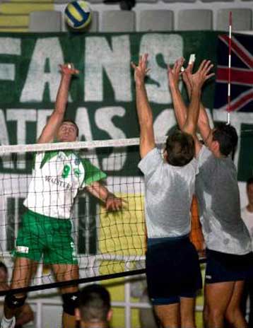 Ο Μπόσκαν MVP της Α1 ανδρών για την πρώτη αγωνιστική