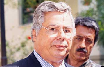 Μηνυτήρια αναφορά Έβερτ στον εισαγγελέα του Αρείου Πάγου για το ναυάγιο του Εξπρές Σάμινα