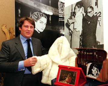 Τετρακόσια αντικείμενα της Κάλλας «στο σφυρί»