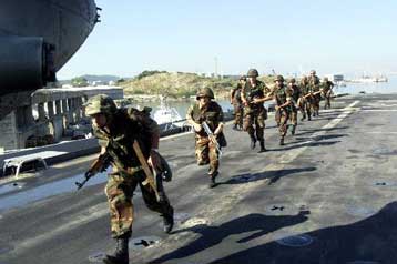 Αυξάνονται οι ειρηνευτικές αποστολές του ΟΗΕ αλλά και ο αριθμός των νεκρών σε ένοπλες συγκρούσεις