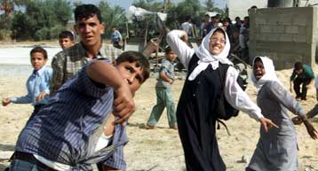 Ανοιξαν τα σύνορα στη Λωρίδα της Γάζας για τη διακίνηση αγαθών