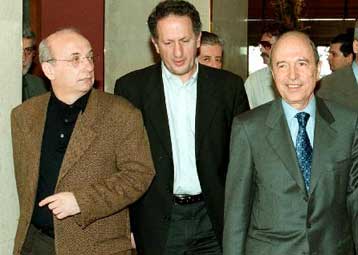 Τίποτα το ανακοινώσιμο για το Θ.Τσουκάτο δεν προέκυψε από τη συνάντηση με τον πρωθυπουργό