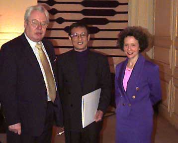 «Δεν θα επιστρέψω ποτέ στην Κίνα» ισχυρίζεται ο νομπελίστας Γκάο Σινγκτζιάν