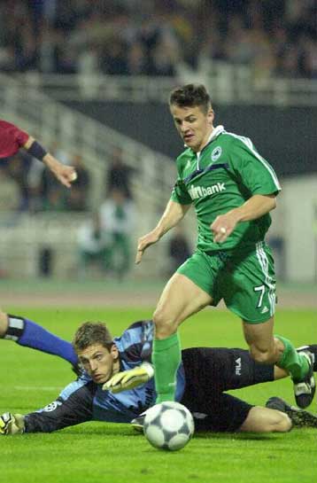 Χαρίστηκε ο Παναθηναϊκός στο Αμβούργο 0-0 για το Champions League