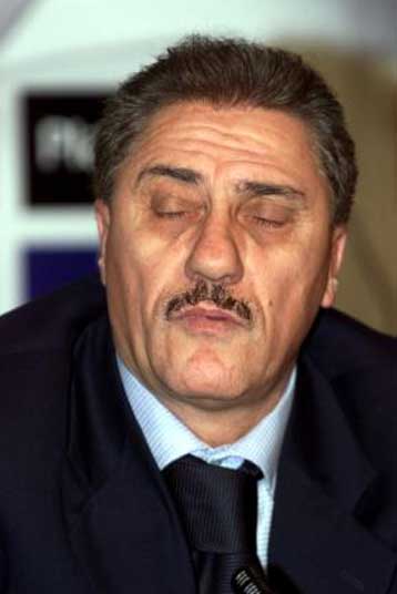 Δεν έγινε αποδεκτή η παραίτηση Ματζουράκη<i>Την Πέμπτη με την έλευση του Σ.Κόκκαλη οι αποφάσεις