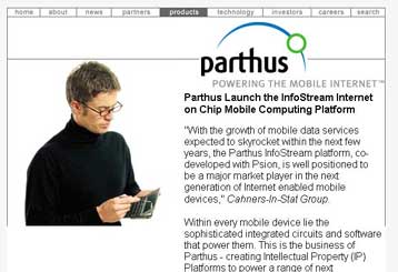 Επαναστατικό τσιπ για φορητές συσκευές και κινητά τηλέφωνα