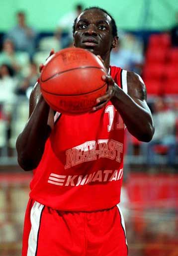 106-70 τον Αχιλλέα Καϊμακλίου στο Κύπελλο Κόρατς