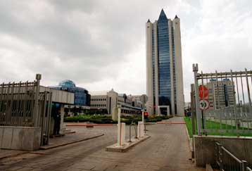 Συμφωνία της Gazprom με ευρωπαϊκές εταιρείες για το νέο αγωγό φυσικού αερίου