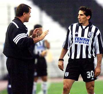 Ο ΠΑΟΚ είναι μία αξιόλογη ομάδα που χρειάζεται προσοχή</i>