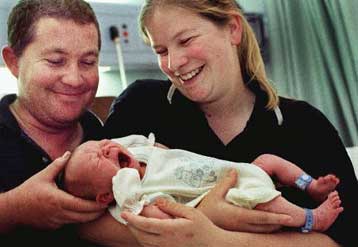 O εγκέφαλος των μωρών που γεννήθηκαν πρόωρα δεν αναπτύσσεται κανονικά