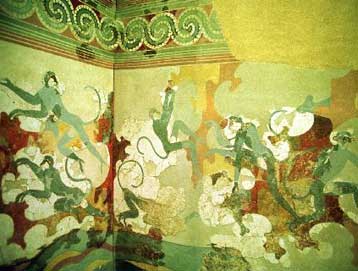 Ο κόσμος της Θήρας στο Εθνικό Αρχαιολογικό Μουσείο