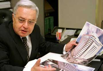 Αναγεννάται μέσα από τις στάχτες του πολέμου το Hilton της Βηρυτού