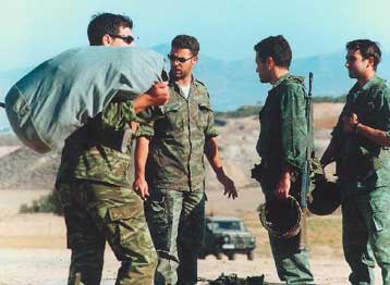 Συνεχίζεται ομαλά η άσκηση Νικηφόρος στην Κύπρο<i>To Σάββατο στην Κύπρο τα σκάφη του ΠΝ</i>