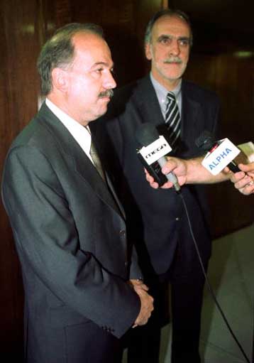 Στο Κορωπί το «σπίτι του στίβου»<I>Υποσχέσεις Φλωρίδη στον ΣΕΓΑΣ</I>