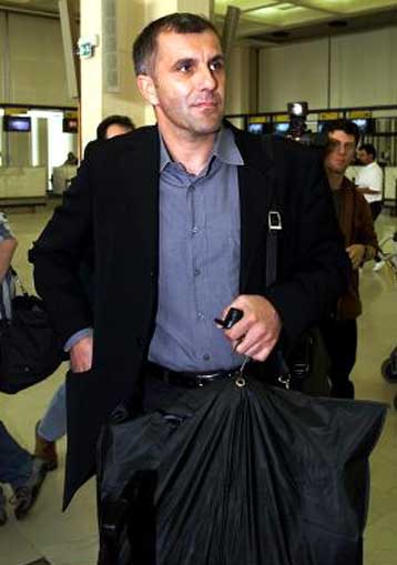 Στη Μόσχα ο Παναθηναϊκός για το τζάμπολ της Suproleague κόντρα στην ΤΣΣΚΑ<I>Μόνο ο Κάτας δεν παί