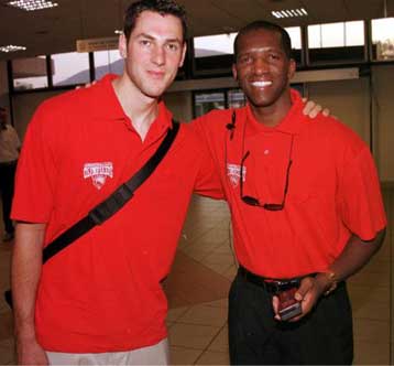 Από τον Ολυμπιακό στη Μινεσότα ο Σαμ Τζέικομπσον