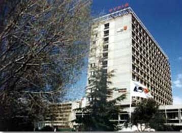 Έκθεση έργων γλυπτικής στο νοσοκομείο Υγεία