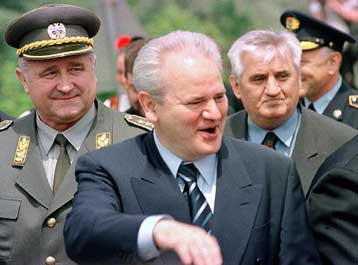 Και στην Ελλάδα έχει παράνομους τραπεζικούς λογαριασμούς ο Μιλόσεβιτς, επιβεβαιώνει η Γερμανία