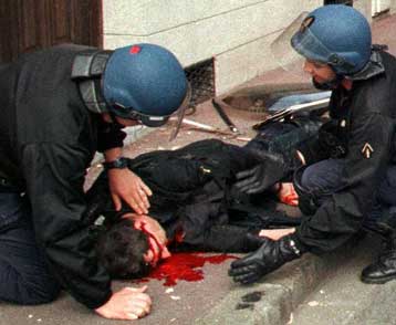 Οπαδός έχασε τη ζωή του σε επεισόδια σε γήπεδο της Κόστα Ρίκα