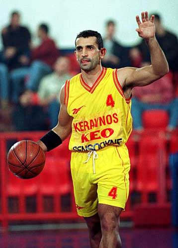 Ο Κεραυνός Λευκωσίας 93-79 τον Ερυθρό Αστέρα<I>Τα αποτελέσματα του Κυπέλλου Σαπόρτα</I>