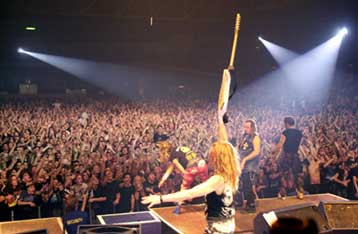 Έρχονται οι Iron Maiden
