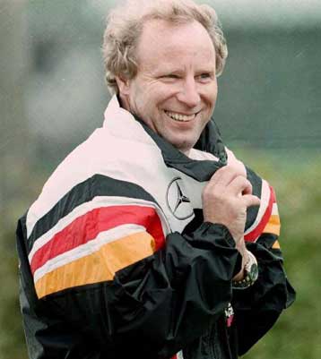 Ο Μπέρτι Φογκτς δεν λέει «όχι» στον πάγκο της εθνικής Αγγλίας