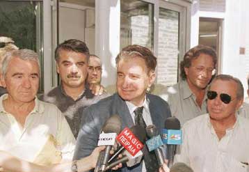 Έτοιμοι για απεργία οι ναυτικοί<I>Ζητούν διατήρηση του καμποτάζ και μετά το 2004</I>