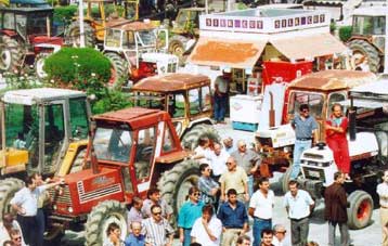 Το ενδεχόμενο προσφυγής στο Ευρωπαϊκό Δικαστήριο για τις κινητοποιήσεις εξετάζουν οι αγρότες