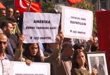 Ταξιδιωτική οδηγία για την Τουρκία μελετά το Στέιτ Ντιπάρτμεντ<I>Φόβος για αντιδράσεις αν αναγνω