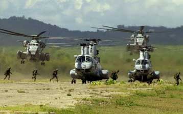 ΝΑΤΟ και ΗΠΑ «καταλαμβάνουν» το Πουέρτο Ρίκο