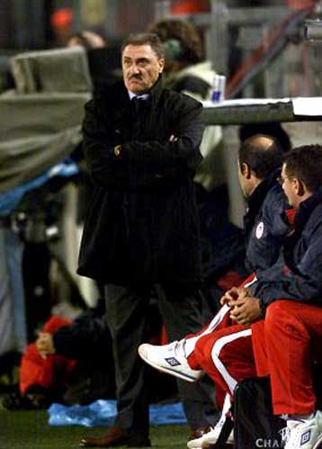 Ατυχήσαμε, πληρώσαμε την απώλεια αυτοσυγκέντρωσης στο τέλος