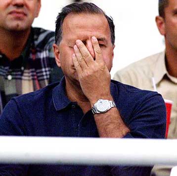 Δεν θα ήθελα να είμαι το κορόιδο που επένδυσα πολλά δις στην ομάδα του Ηρακλή