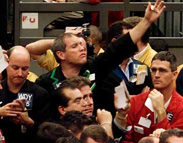 Μεγάλες απώλειες για τη Γουόλ Στριτ στο κλείσιμο της Τρίτης