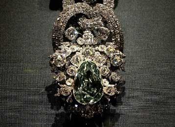 Διαμάντια ανεκτίμητης αξίας στην Ουάσινγκτον