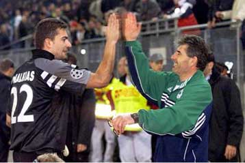 Πέρασε ο πονοκέφαλος του Αναστασιάδη με το Χαλκιά<i>Προπονήθηκε την Τρίτη</i>