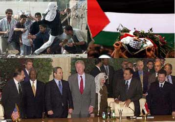 Η ταφόπλακα της ειρήνης στη Μέση Ανατολή και το εγκληματικό βάρος της μυθολογίας