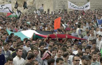 Μυστική συμφωνία Ισραηλινών και Παλαιστινίων;