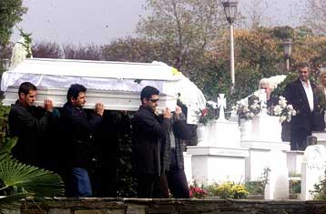 Κηδεύτηκε ο Βασίλης Ανδρεάδης